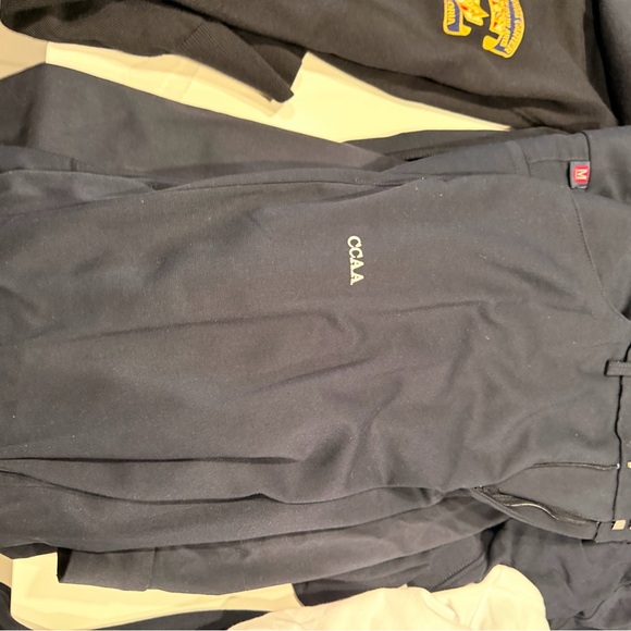 Cardinal Carter School Uniform Polo Shirts and Pants in Navy and White - Picture 4 of 11